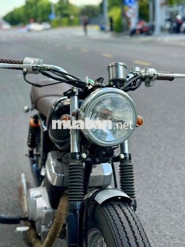 ❤️ Honda Rebel 250 Classic Đen
