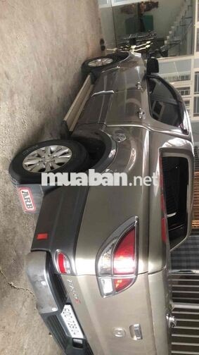 Mazda BT-50 2015 2 cầu Số tự động Nâu
