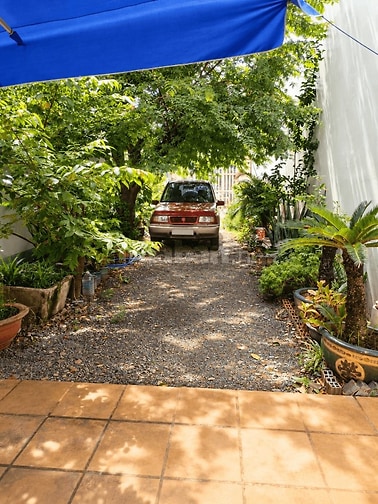 Cho thuê nhà sân vườn MT Đinh Bộ Lĩnh, P. Bình Thạnh, 5x32m, 26tr, TL