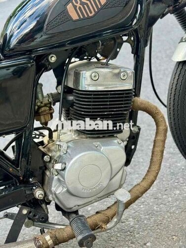 ❤️ Honda Rebel 250 Classic Đen