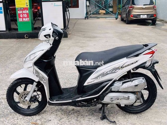 Honda Vision 2014 Trắng chính chủ