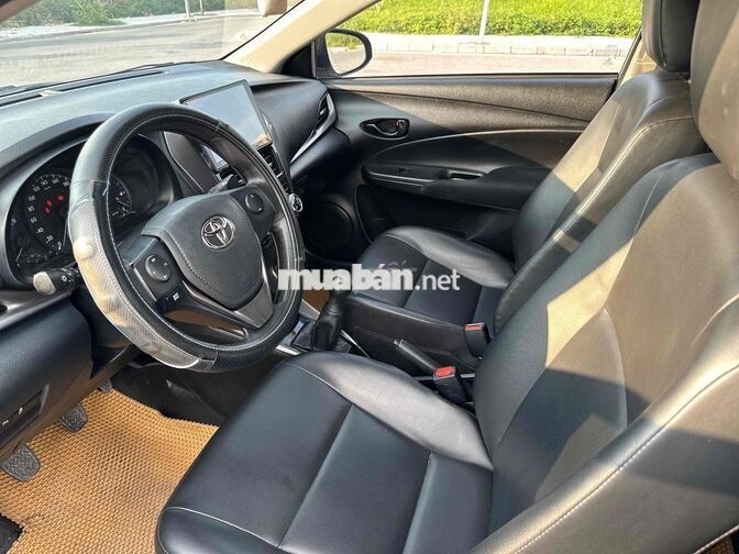 Toyota Vios E 2023 Vàng cát Số sàn