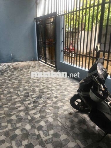 NHÀ BÁN 6,55tỷ 1/đường Phan văn hớn, xã bà điểm