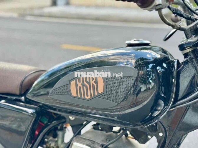 ❤️ Honda Rebel 250 Classic Đen