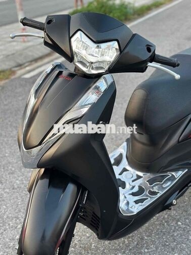 Honda Lead 2022 Black Edition 16000 km Đen nhám