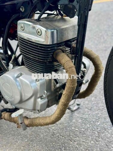 ❤️ Honda Rebel 250 Classic Đen