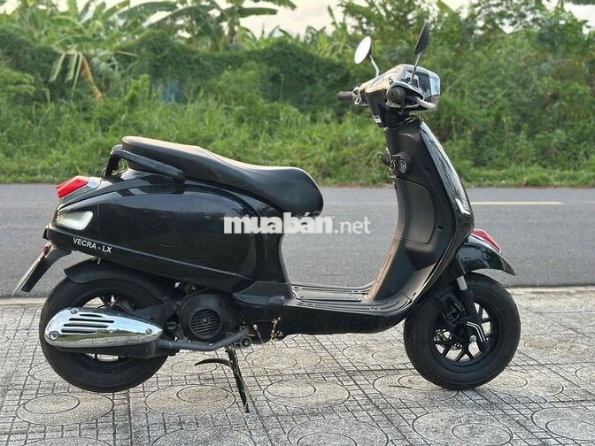 Vespa 50cc 2022 Đen