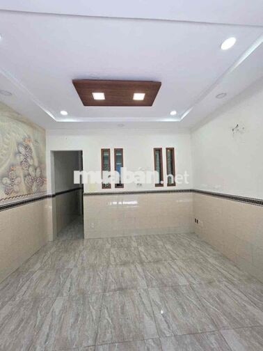 cho thuê nhà nguyên căn 1/ đường lê văn quới hẻm 8m