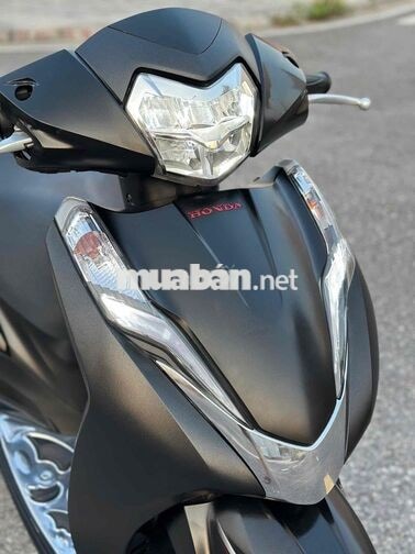 Honda Lead 2022 Black Edition 16000 km Đen nhám