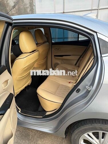 Toyota Vios 2019 Số sàn Bạc
