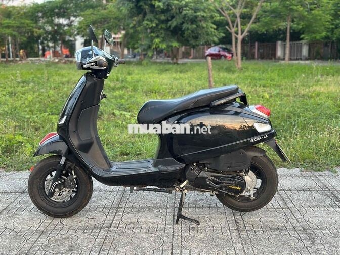 Vespa 50cc 2022 Đen