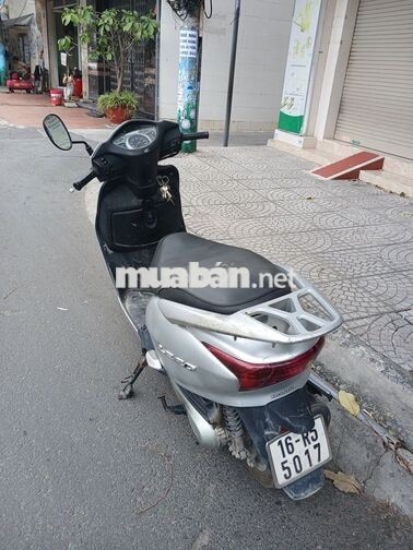 Honda Lead 110cc 2010 Bạc