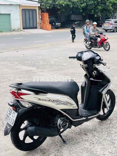 Honda Vision 2014 Trắng chính chủ