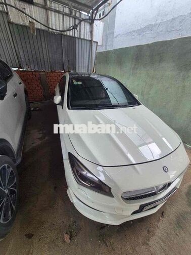 Mercedes-Benz CLA 250 4MATIC 2016 Trắng 68.652 km