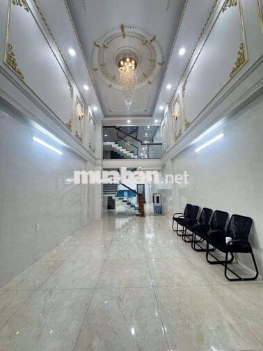 Bán nhà Tây Lân Bình Tân. Njaf 6 tầng DT 4mx20m giá 8,4 tỷ