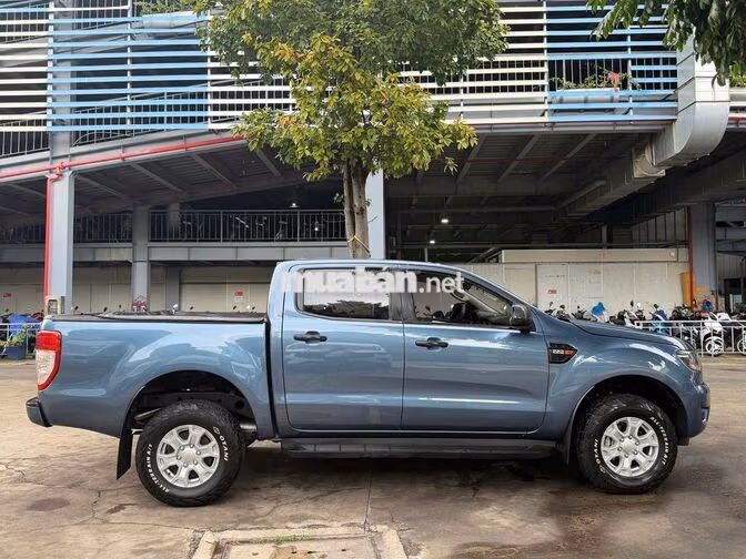 Ford Ranger 2018 2.2L XLS MT Thái Lan Xám