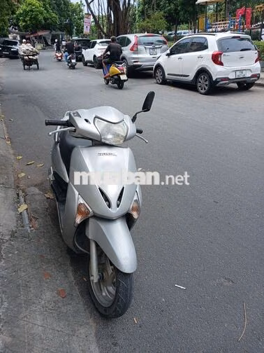 Honda Lead 110cc 2010 Bạc