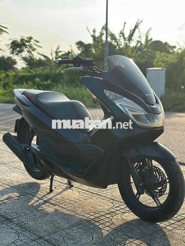 Honda PCX 125cc 2014 Đen