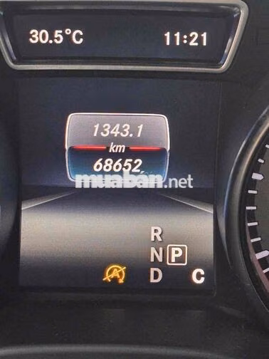 Mercedes-Benz CLA 250 4MATIC 2016 Trắng 68.652 km