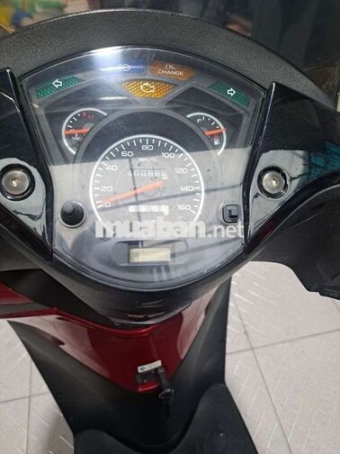 Honda SH 125cc 2011 Đỏ Ý