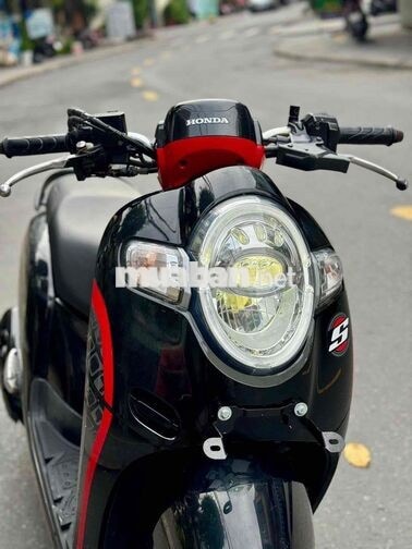 ❤️ Honda Scoopy 2019 Đen đỏ_43 Chính chủ