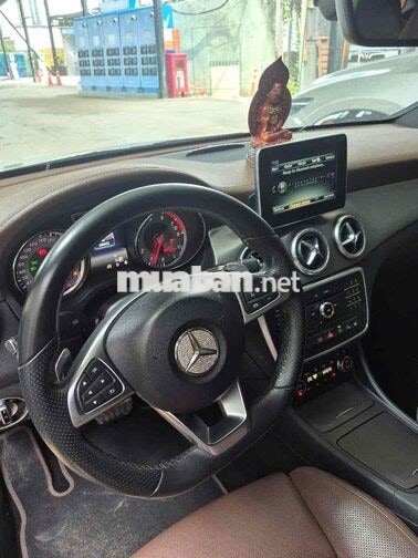 Mercedes-Benz CLA 250 4MATIC 2016 Trắng 68.652 km