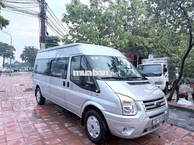 Ford Transit 16 chỗ 2016