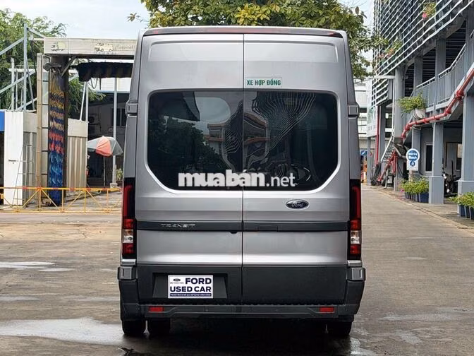 Ford Transit Premium 2025 Bạc 39.000km