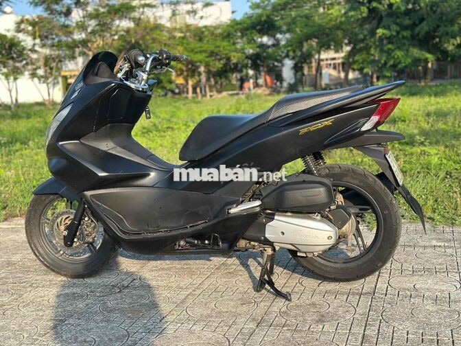 Honda PCX 125cc 2014 Đen
