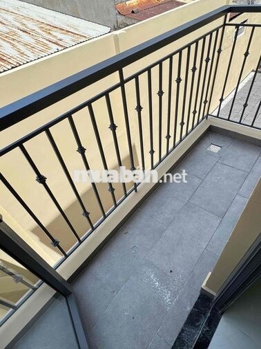 CHDV MỚI XÂY - 2PN - 1PK - 1WC - 2 BAN CÔNG - FULL NT