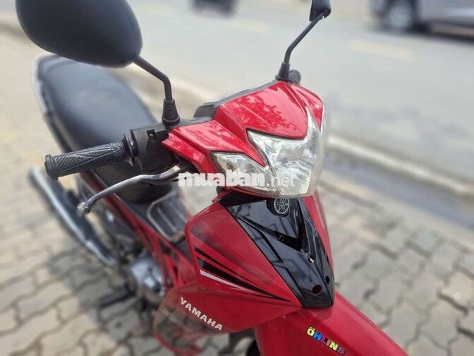 Yamaha Sirius 2012 Đỏ