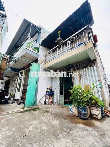 💥 HÀNG HIẾM Q8 – NHÀ GÓC 2 MẶT HẺM, Ô TÔ RA VÀO – KINH DOANH TỐT 2TYx