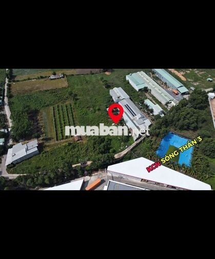 BÁN QUỸ ĐẤT ĐẸP 2200M2 GIÁ ĐẦU TƯ CỰC RẺ - GIÁP RANH TP MỚI BÌNH DƯƠNG
