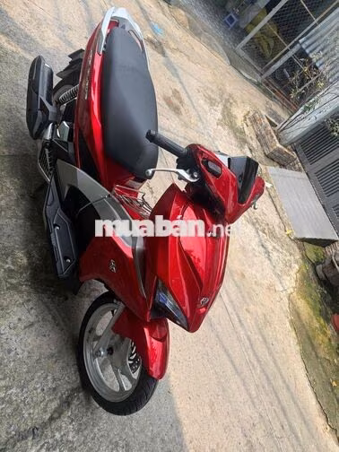 Honda Air Blade 125cc Đỏ hổ trợ góp