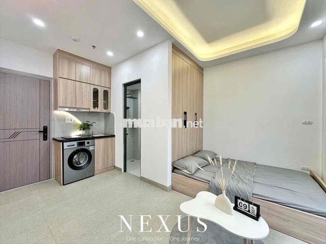 🌟STUDIO FULL NỘI THẤT NGAY TÔ KÝ - NGUYỄN VĂN QUÁ - ĐÔNG HƯNG THUẬN🌟