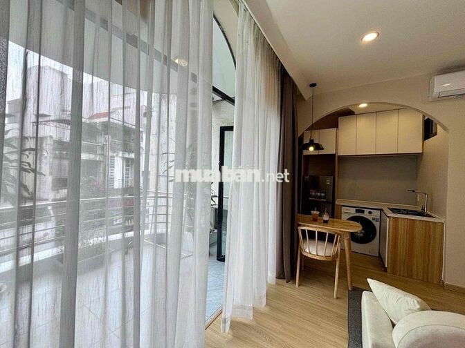 🌟 STUDIO BAN CÔNG + MÁY GIẶT RIÊNG NGAY DƯƠNG QUẢNG HÀM 🩵