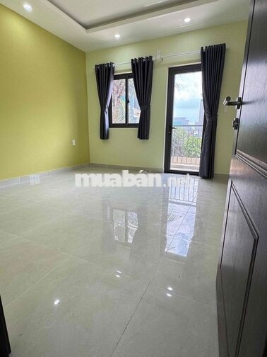 CHDV MỚI XÂY - 2PN - 1PK - 1WC - 2 BAN CÔNG - FULL NT