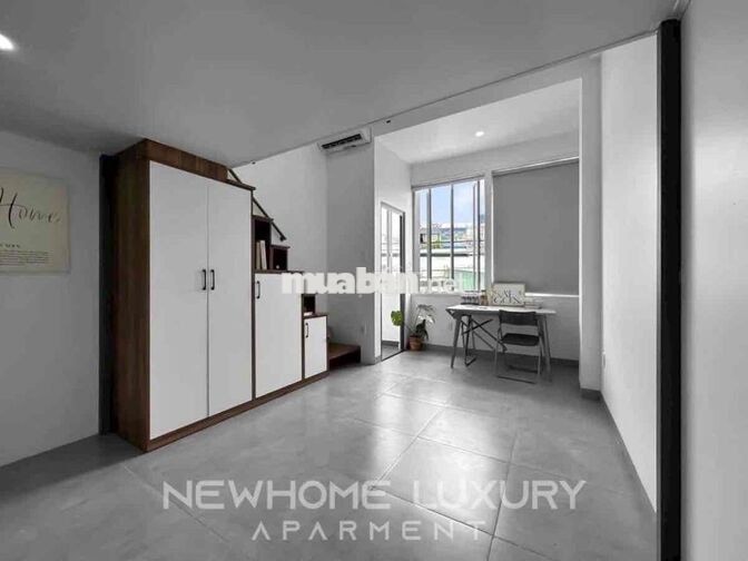 Duplex gác lửng siêu đẹp - Tân chánh hiệp - Tô ký