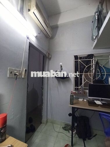 Pass trọ có máy lạnh, ban công