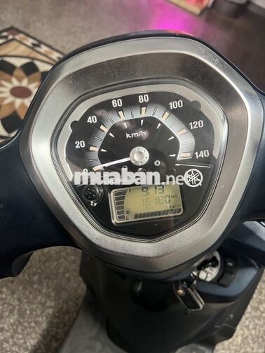 Yamaha Grande 2018 Đen 161xx km