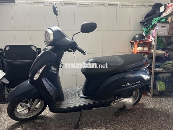 Yamaha Grande 2018 Đen 161xx km