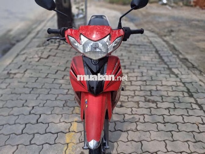 Yamaha Sirius 2012 Đỏ
