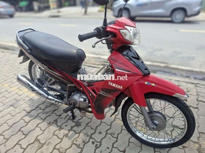 Yamaha Sirius 2012 Đỏ