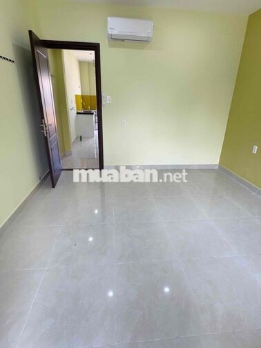 CHDV MỚI XÂY - 2PN - 1PK - 1WC - 2 BAN CÔNG - FULL NT