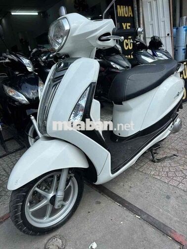 Yamaha Grande Fi 2015 Trắng. BSTP công chứng liền