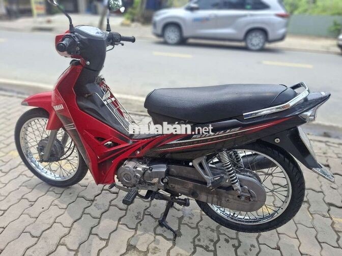Yamaha Sirius 2012 Đỏ