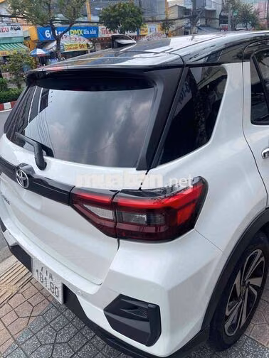 Toyota Raize 2022 Trắng Số tự động 42.206 km