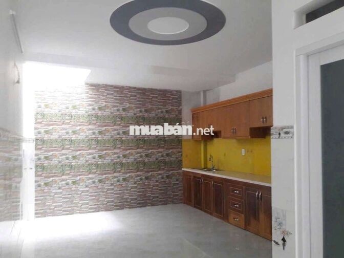 CHO THUÊ NHÀ 2PN 2WC THỐNG NHẤT P16 DT KHỦNG