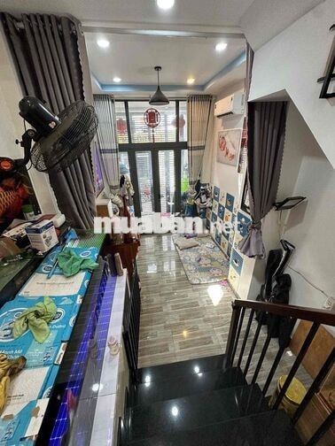 NHÀ XHR CHÍNH CHỦ BÁN , 2 tầng Nguyễn văng lượng , 5 tỉ 200
