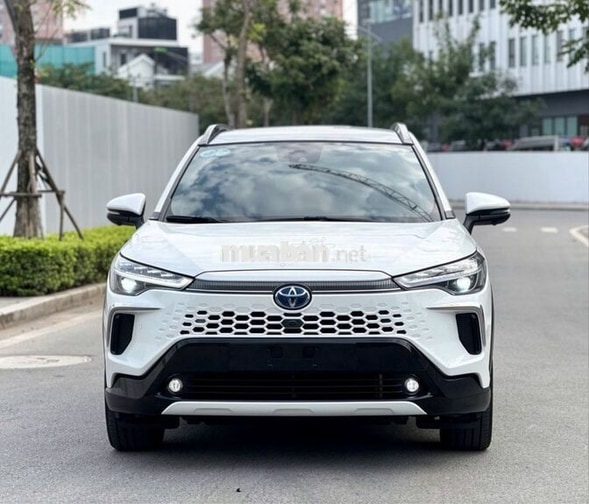Toyota Corolla Cross 1.8HEV 2026 Trắng
